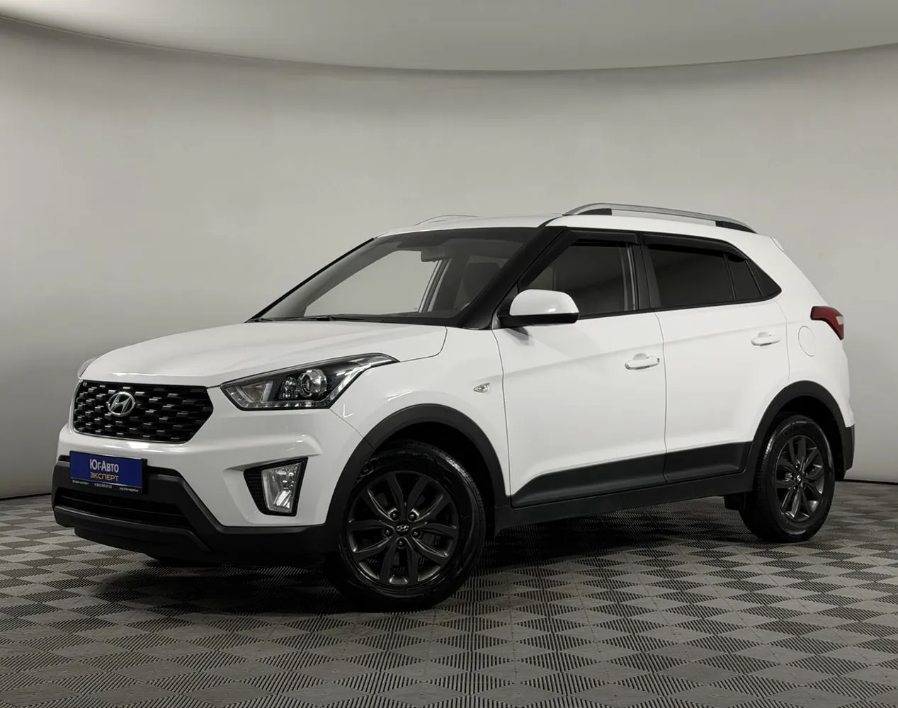 Автомобиль в рассрочку в Краснодаре - Hyundai Creta 2021 года с пробегом 64 130 км купить за 2045000 рублей. 93412, Hyundai Creta 2021 года с пробегом 64 130 км