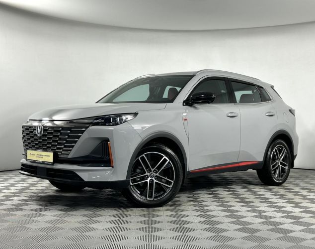 Автомобиль в рассрочку в Краснодаре - Changan CS55 Plus купить за 2150000 рублей. , Changan CS55 Plus