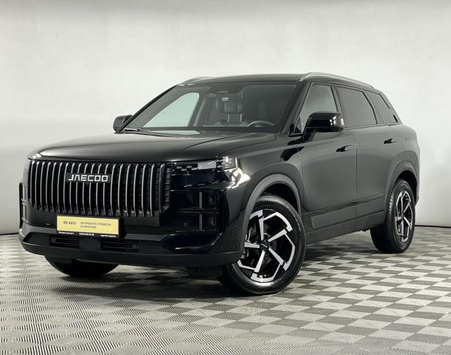 Автомобиль в рассрочку в Краснодаре - JAECOO J7 2024 года с пробегом 16 041 км купить за 2125000 рублей. 86549, JAECOO J7 2024 года с пробегом 16 041 км