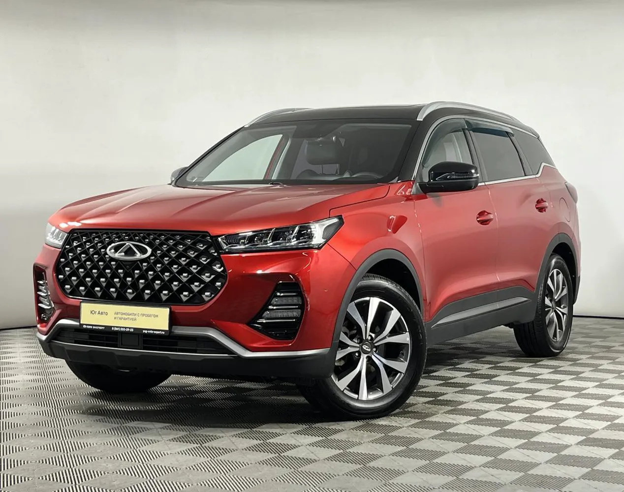 Автомобиль в рассрочку в Краснодаре - CHERY Tiggo 7 Pro 2020 года с пробегом 30 000 км купить за 1675000 рублей. 93489, CHERY Tiggo 7 Pro 2020 года с пробегом 30 000 км