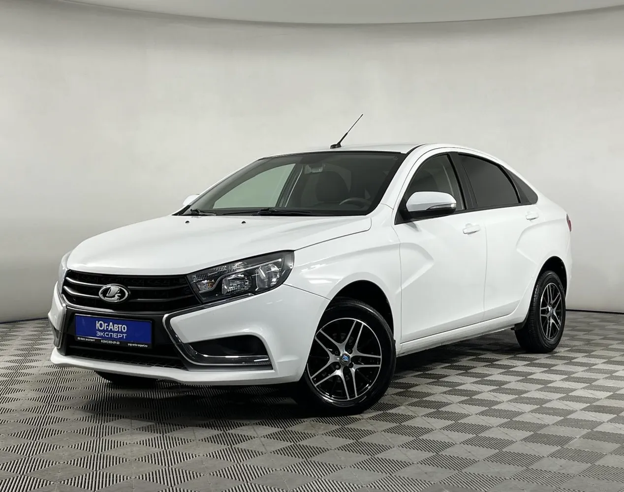Автомобиль в рассрочку в Краснодаре - LADA (ВАЗ) Vesta 2019 года с пробегом 117 737 км купить за 895000 рублей. 94707, LADA (ВАЗ) Vesta 2019 года с пробегом 117 737 км
