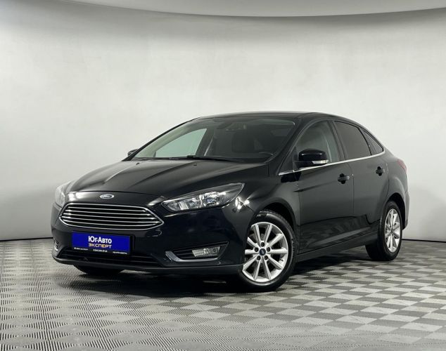 Автомобиль в рассрочку в Краснодаре - Ford Focus Titanium купить за 996000 рублей. 67803, Ford Focus Titanium