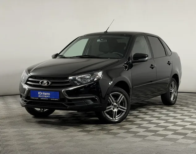 Автомобиль в рассрочку в Краснодаре - LADA (ВАЗ) Granta 2025 года с пробегом 18 087 км купить за 998000 рублей. 92446, LADA (ВАЗ) Granta 2025 года с пробегом 18 087 км