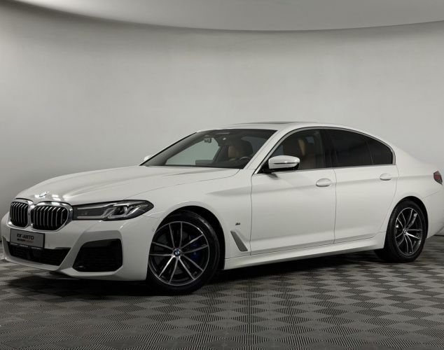Автомобиль в рассрочку в Краснодаре - BMW 5 серия 2021 года с пробегом 33 200 км купить за 4999000 рублей. 86567, BMW 5 серия 2021 года с пробегом 33 200 км