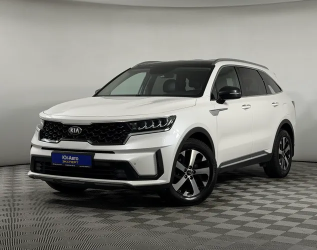Автомобиль в рассрочку в Краснодаре - Kia Sorento 2020 года с пробегом 90 977 км купить за 3099000 рублей. 92374, Kia Sorento 2020 года с пробегом 90 977 км
