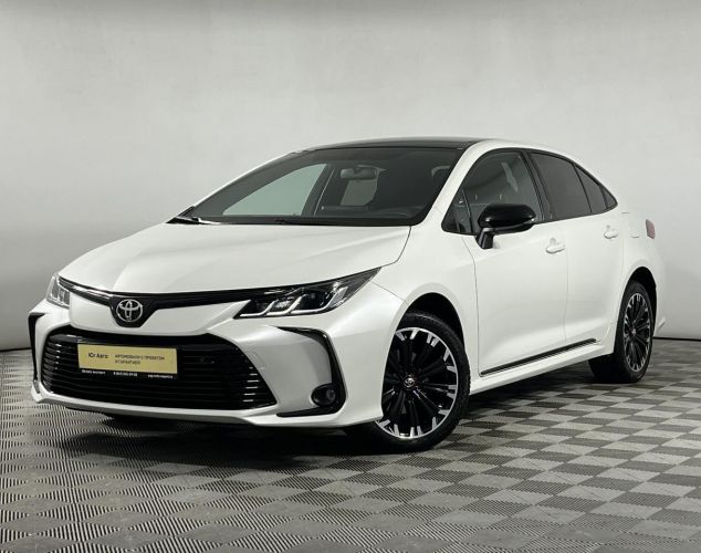 Автомобиль в рассрочку в Краснодаре - Toyota Corolla 2021 года с пробегом 43 000 км купить за 2399000 рублей. 85668, Toyota Corolla 2021 года с пробегом 43 000 км