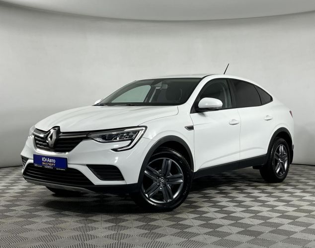 Автомобиль в рассрочку в Краснодаре - Renault Arkana 2021 года с пробегом 69 939 км купить за 1525000 рублей. 84756, Renault Arkana 2021 года с пробегом 69 939 км