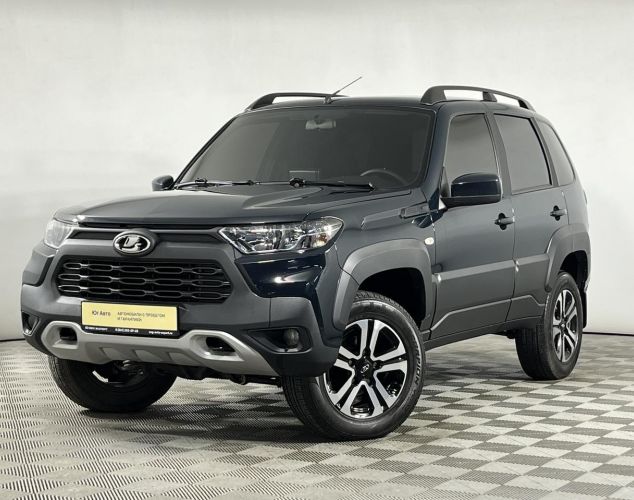 Автомобиль в рассрочку в Краснодаре - LADA (ВАЗ) Niva Travel 2024 года с пробегом 42 983 км купить за 1068000 рублей. 83395, LADA (ВАЗ) Niva Travel 2024 года с пробегом 42 983 км