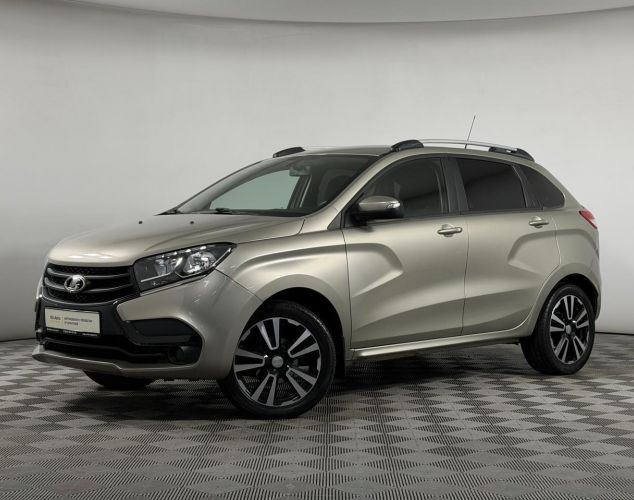 Автомобиль в рассрочку в Краснодаре - LADA (ВАЗ) XRAY 2018 года с пробегом 127 690 км купить за 732000 рублей. 88647, LADA (ВАЗ) XRAY 2018 года с пробегом 127 690 км
