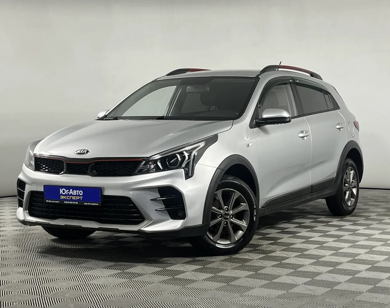 Автомобиль в рассрочку в Краснодаре - Kia Rio 2020 года с пробегом 111 088 км купить за 1645000 рублей. 95373, Kia Rio 2020 года с пробегом 111 088 км