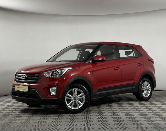 Автомобиль в рассрочку в Краснодаре - Hyundai Creta 2019 года с пробегом 89 597 км купить за 1925000 рублей. 86420, Hyundai Creta 2019 года с пробегом 89 597 км