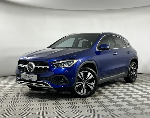 Автомобиль в рассрочку в Краснодаре - Mercedes-Benz GLA-Класс 2021 года с пробегом 28 890 км купить за 3749000 рублей. 90485, Mercedes-Benz GLA-Класс 2021 года с пробегом 28 890 км