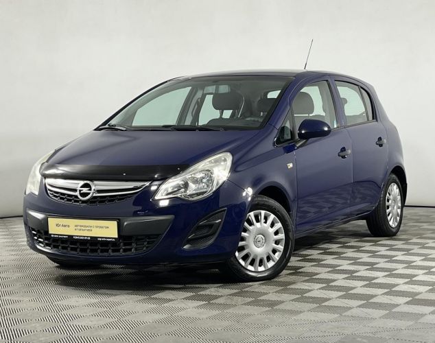 Автомобиль в рассрочку в Краснодаре - Opel Corsa 2012 года с пробегом 105 276 км купить за 521000 рублей. 89168, Opel Corsa 2012 года с пробегом 105 276 км