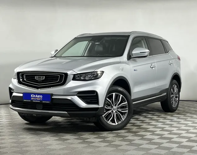 Автомобиль в рассрочку в Краснодаре - Geely Atlas Pro 2024 года с пробегом 66 044 км купить за 1909000 рублей. 90318, Geely Atlas Pro 2024 года с пробегом 66 044 км