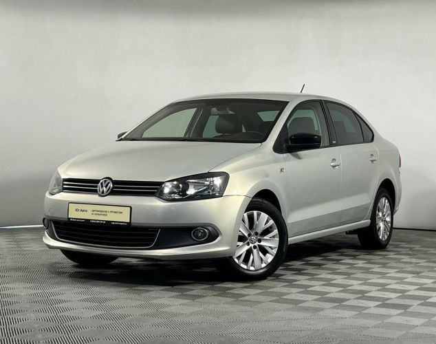 Автомобиль в рассрочку в Краснодаре - Volkswagen Polo купить за 870000 рублей. 67945, Volkswagen Polo