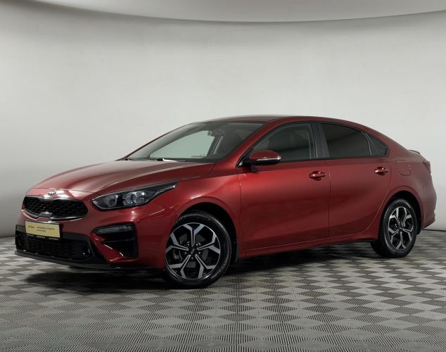 Автомобиль в рассрочку в Краснодаре - Kia Cerato 2020 года с пробегом 70 897 км купить за 2165240 рублей. 85836, Kia Cerato 2020 года с пробегом 70 897 км