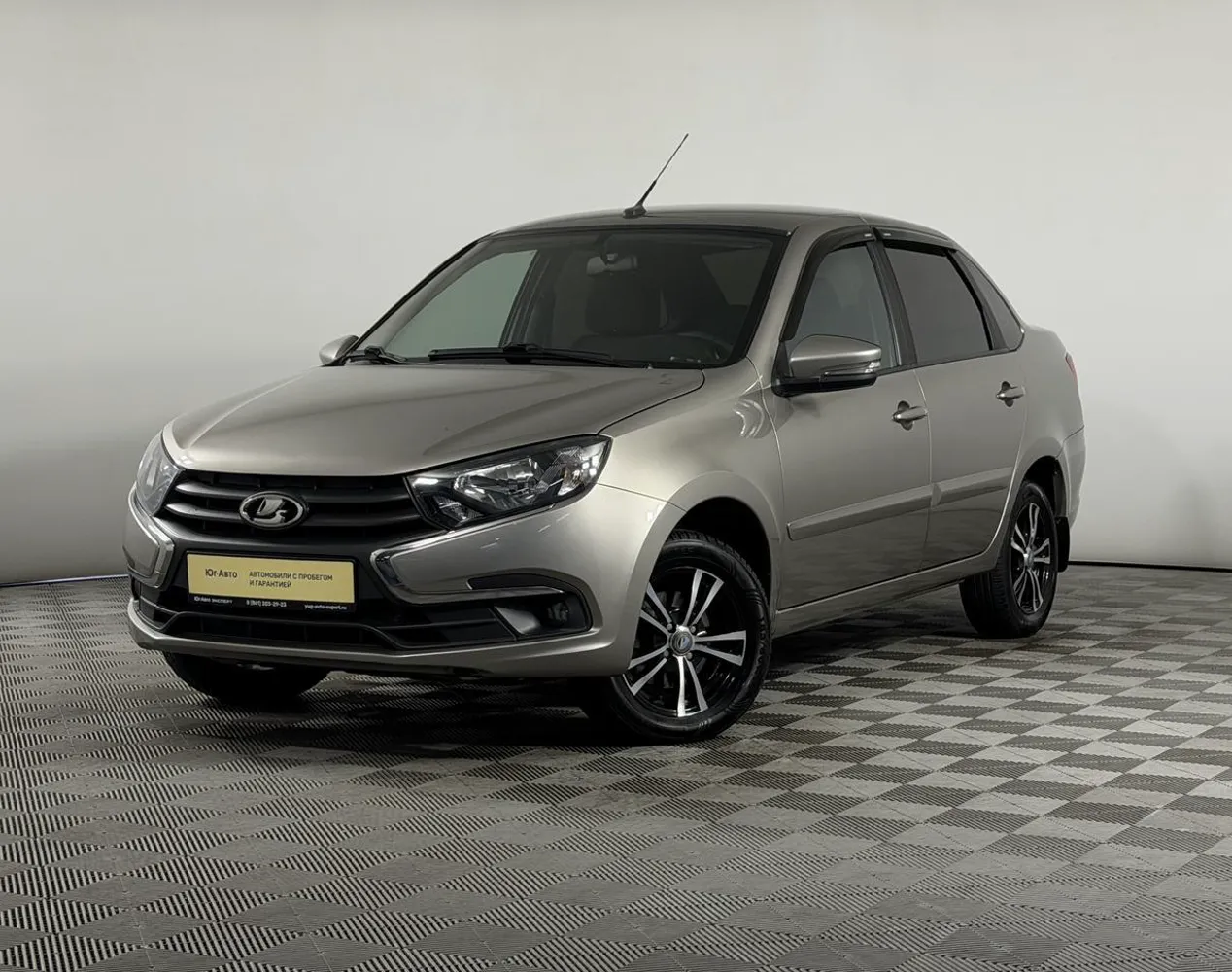 Автомобиль в рассрочку в Краснодаре - LADA (ВАЗ) Granta 2020 года с пробегом 45 523 км купить за 795000 рублей. 94822, LADA (ВАЗ) Granta 2020 года с пробегом 45 523 км