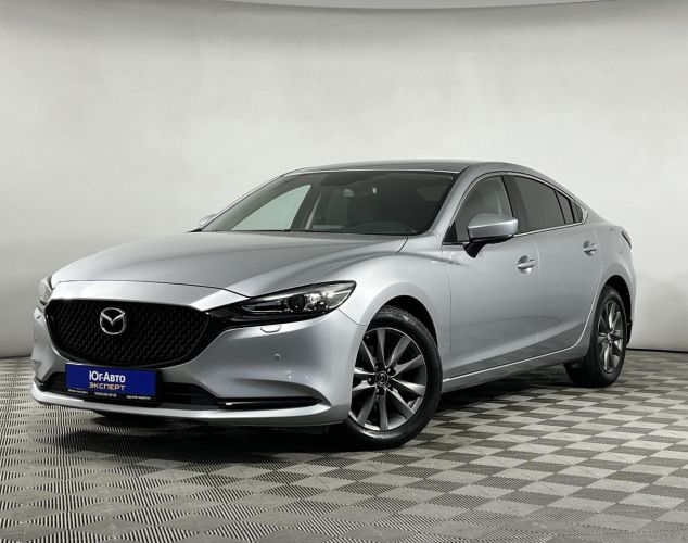 Автомобиль в рассрочку в Краснодаре - Mazda 6 2021 года с пробегом 44 000 км купить за 2540000 рублей. 81548, Mazda 6 2021 года с пробегом 44 000 км