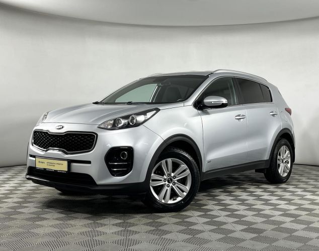 Автомобиль в рассрочку в Краснодаре - Kia Sportage 2017 года с пробегом 175 738 км купить за 1825000 рублей. 87595, Kia Sportage 2017 года с пробегом 175 738 км