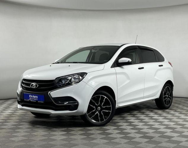 Автомобиль в рассрочку в Краснодаре - LADA (ВАЗ) XRAY 2018 года с пробегом 82 854 км купить за 683000 рублей. 86326, LADA (ВАЗ) XRAY 2018 года с пробегом 82 854 км