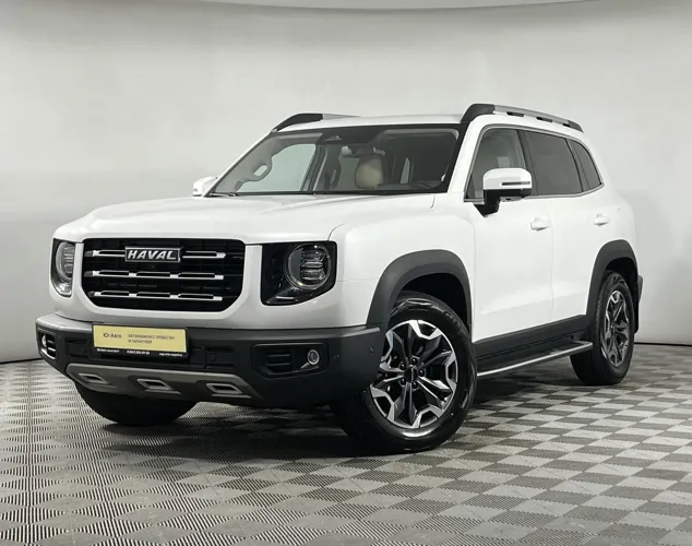 Автомобиль в рассрочку в Краснодаре - HAVAL City DARGO 2024 года с пробегом 40 000 км купить за 2376000 рублей. 90310, HAVAL City DARGO 2024 года с пробегом 40 000 км