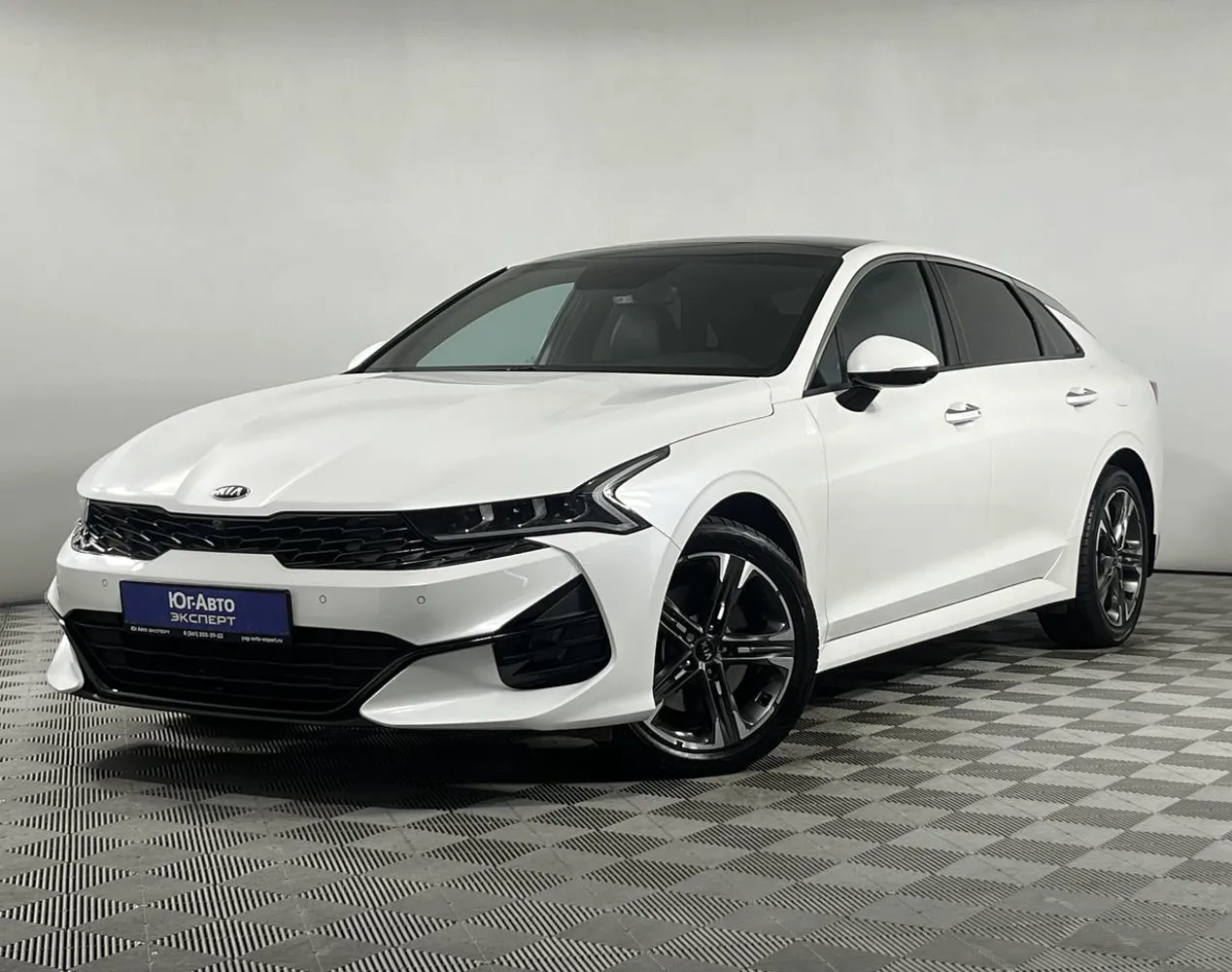 Автомобиль в рассрочку в Краснодаре - Kia K5 2021 года с пробегом 73 693 км купить за 2995000 рублей. 95378, Kia K5 2021 года с пробегом 73 693 км