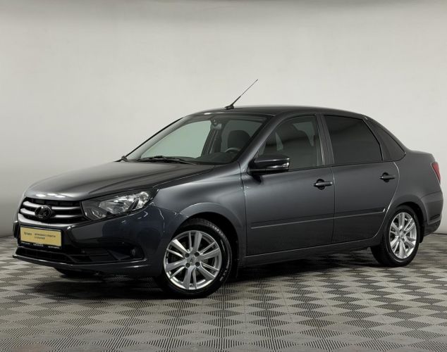 Автомобиль в рассрочку в Краснодаре - LADA (ВАЗ) Granta 2024 года с пробегом 33 208 км купить за 769000 рублей. 84268, LADA (ВАЗ) Granta 2024 года с пробегом 33 208 км