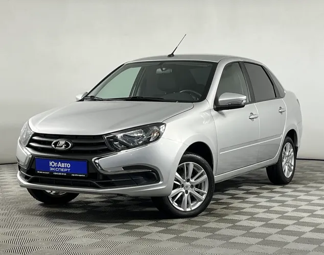 Автомобиль в рассрочку в Краснодаре - LADA (ВАЗ) Granta 2025 года с пробегом 11 398 км купить за 995000 рублей. 90259, LADA (ВАЗ) Granta 2025 года с пробегом 11 398 км