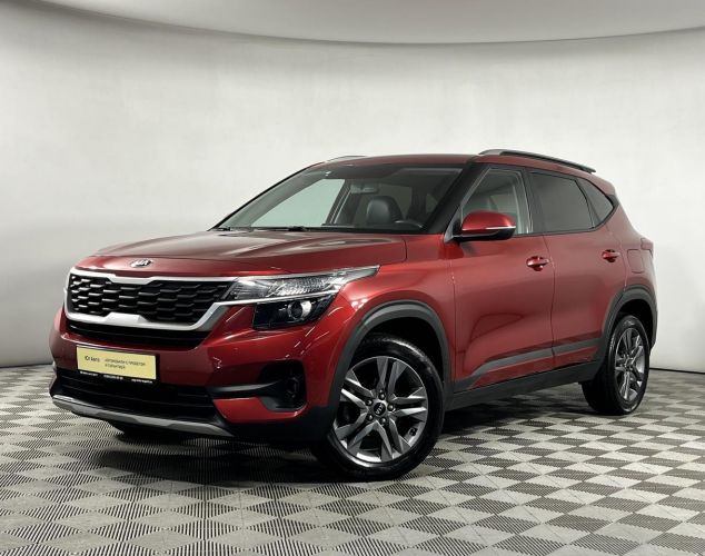Автомобиль в рассрочку в Краснодаре - Kia Seltos 2021 года с пробегом 51 794 км купить за 2400000 рублей. 83429, Kia Seltos 2021 года с пробегом 51 794 км