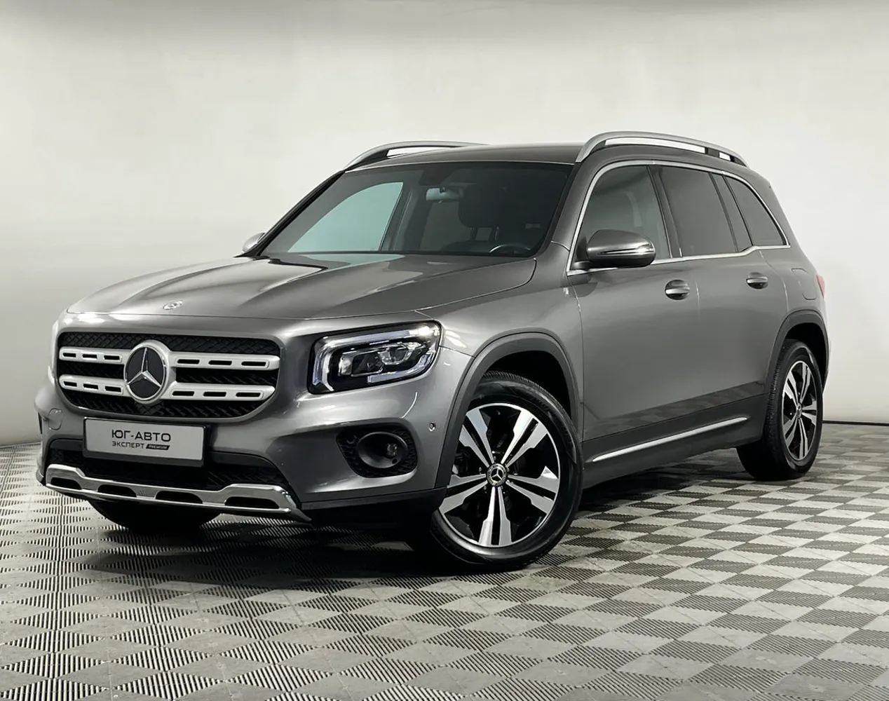 Автомобиль в рассрочку в Краснодаре - Mercedes-Benz GLB-Класс 2021 года с пробегом 81 760 км купить за 2699000 рублей. 96639, Mercedes-Benz GLB-Класс 2021 года с пробегом 81 760 км
