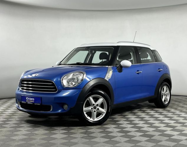 Автомобиль в рассрочку в Краснодаре - Mini Cooper Countryman 2013 года с пробегом 140 026 км купить за 1170000 рублей. 85517, Mini Cooper Countryman 2013 года с пробегом 140 026 км