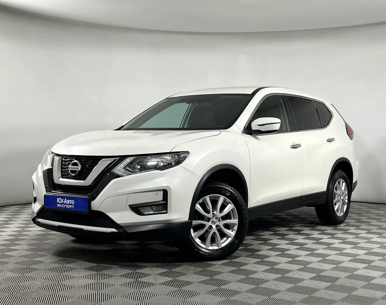 Автомобиль в рассрочку в Краснодаре - Nissan X-Trail 2019 года с пробегом 95 000 км купить за 2095000 рублей. 96371, Nissan X-Trail 2019 года с пробегом 95 000 км
