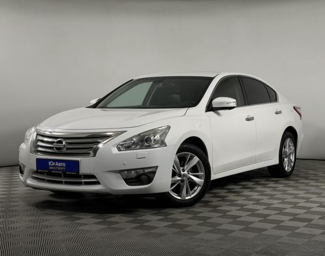 Автомобиль в рассрочку в Краснодаре - Nissan Teana 2015 года с пробегом 239 408 км купить за 1349000 рублей. 83329, Nissan Teana 2015 года с пробегом 239 408 км