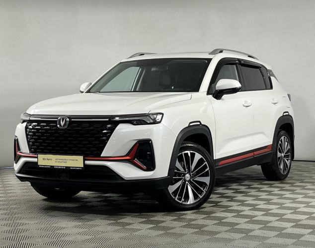Автомобиль в рассрочку в Краснодаре - Changan CS35PLUS MCA 2024 года с пробегом 18 575 км купить за 1770000 рублей. 82340, Changan CS35PLUS MCA 2024 года с пробегом 18 575 км