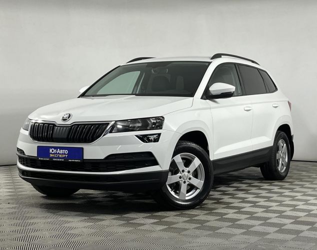 Автомобиль в рассрочку в Краснодаре - ŠKODA Karoq 2021 года с пробегом 42 174 км купить за 2675000 рублей. 81803, ŠKODA Karoq 2021 года с пробегом 42 174 км