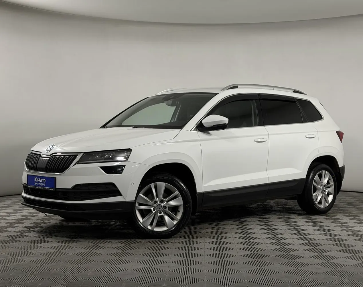 Автомобиль в рассрочку в Краснодаре - SKODA Karoq 2020 года с пробегом 103 906 км купить за 2275000 рублей. 92792, SKODA Karoq 2020 года с пробегом 103 906 км