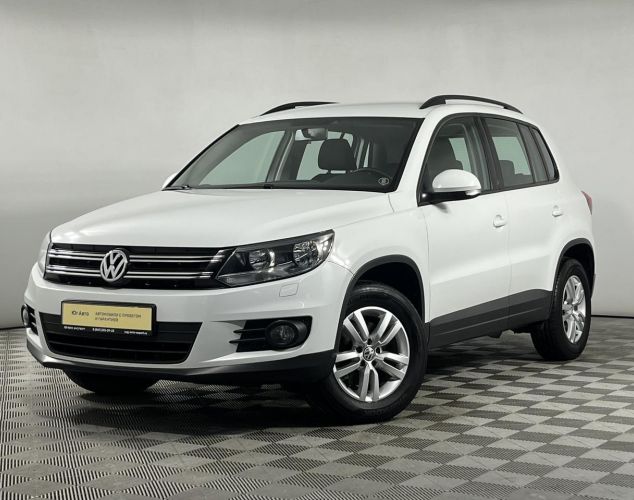 Автомобиль в рассрочку в Краснодаре - Volkswagen Tiguan 2014 года с пробегом 147 957 км купить за 1375000 рублей. 87582, Volkswagen Tiguan 2014 года с пробегом 147 957 км