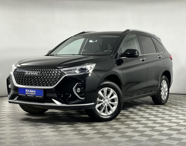 Автомобиль в рассрочку в Краснодаре - HAVAL City M6 2023 года с пробегом 11 976 км купить за 1875000 рублей. 86995, HAVAL City M6 2023 года с пробегом 11 976 км