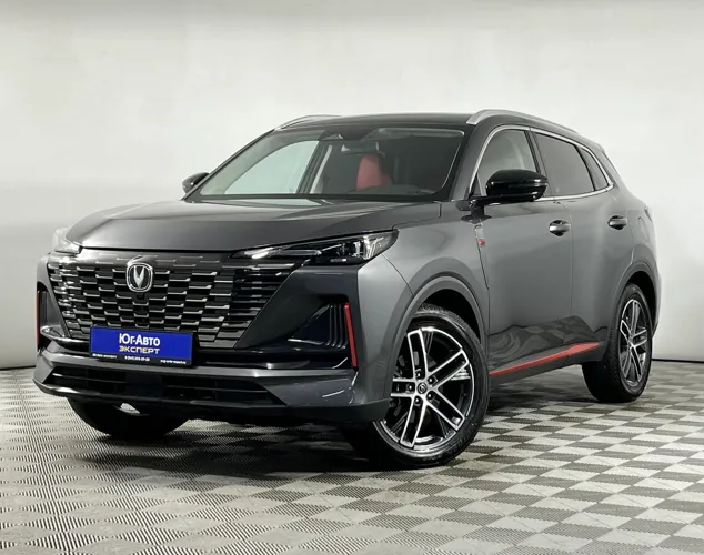 Автомобиль в рассрочку в Краснодаре - Changan UNI-S 2024 года с пробегом 10 659 км купить за 2078000 рублей. 90478, Changan UNI-S 2024 года с пробегом 10 659 км