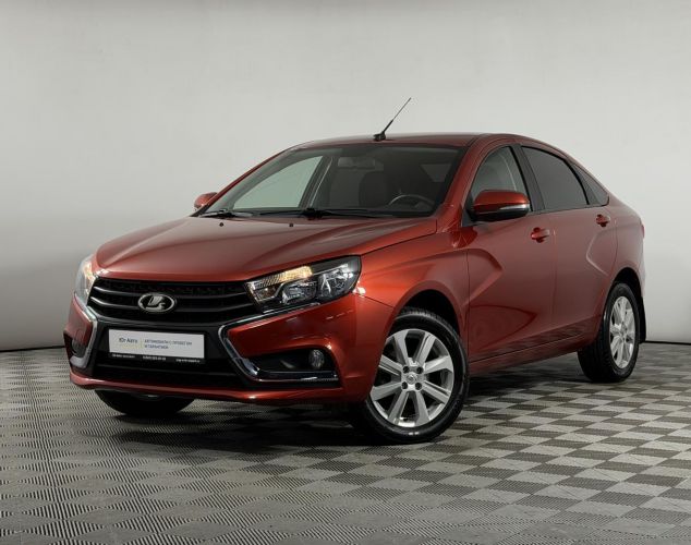 Автомобиль в рассрочку в Краснодаре - LADA (ВАЗ) Vesta 2020 года с пробегом 79 732 км купить за 940000 рублей. 84154, LADA (ВАЗ) Vesta 2020 года с пробегом 79 732 км