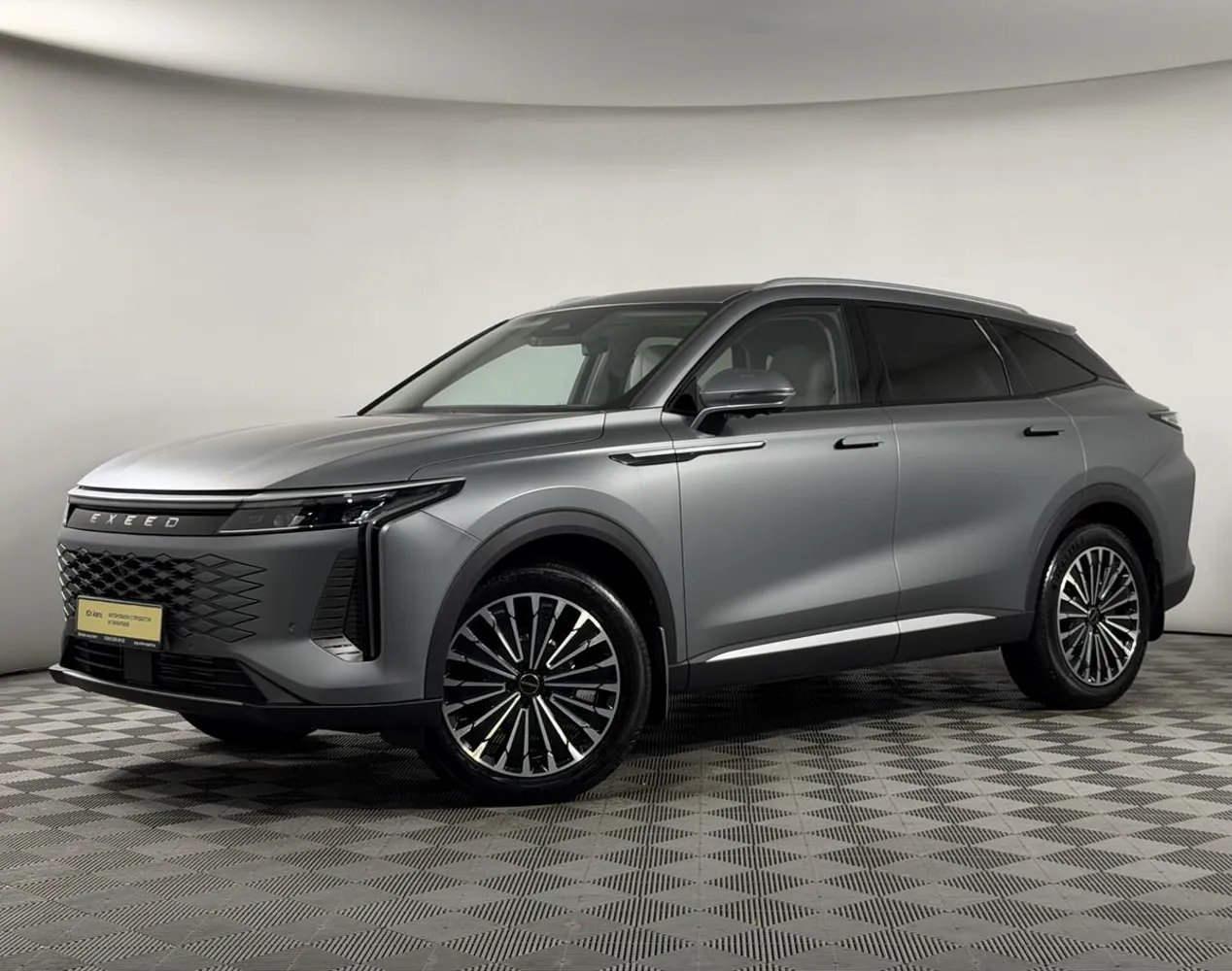 Автомобиль в рассрочку в Краснодаре - EXEED RX 2024 года с пробегом 16 300 км купить за 3345000 рублей. 92880, EXEED RX 2024 года с пробегом 16 300 км