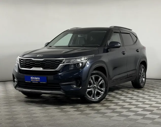 Автомобиль в рассрочку в Краснодаре - Kia Seltos 2021 года с пробегом 75 000 км купить за 2275000 рублей. 91075, Kia Seltos 2021 года с пробегом 75 000 км
