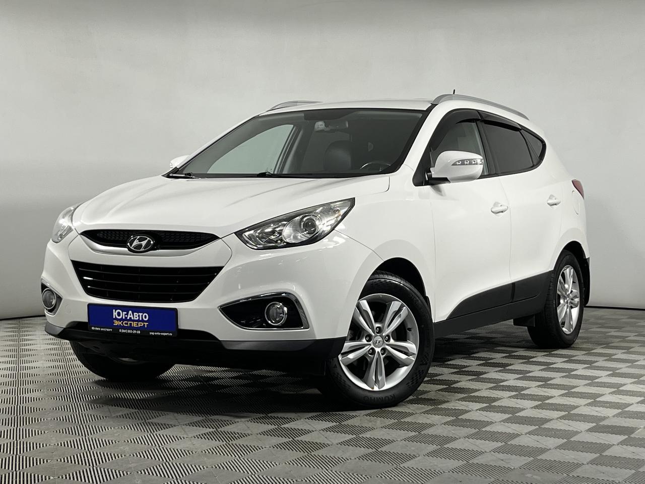 Автомобиль в рассрочку в Краснодаре - Hyundai ix35 2013 года с пробегом 107 500 км купить за 1349000 рублей. 87982, Hyundai ix35 2013 года с пробегом 107 500 км