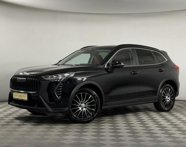 Автомобиль в рассрочку в Краснодаре - HAVAL City JOLION 2024 года с пробегом 37 308 км купить за 1853000 рублей. 88456, HAVAL City JOLION 2024 года с пробегом 37 308 км