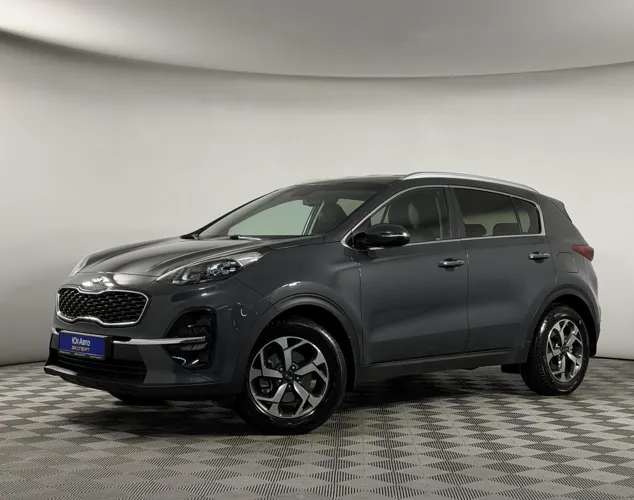 Автомобиль в рассрочку в Краснодаре - Kia Sportage 2018 года с пробегом 94 315 км купить за 2079000 рублей. 89555, Kia Sportage 2018 года с пробегом 94 315 км