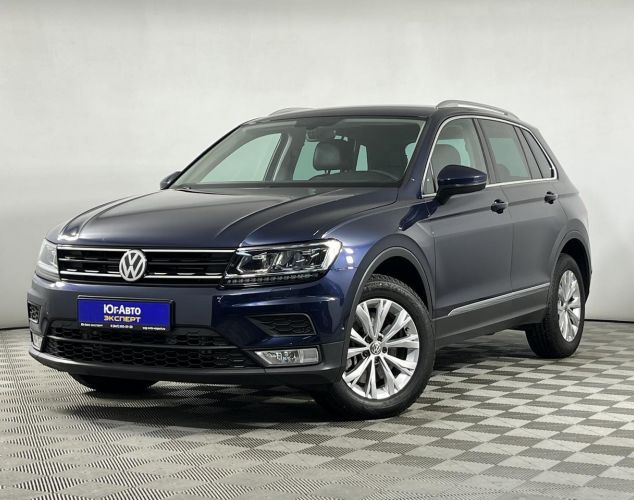 Автомобиль в рассрочку в Краснодаре - Volkswagen Tiguan 2017 года с пробегом 120 980 км купить за 2322000 рублей. 81907, Volkswagen Tiguan 2017 года с пробегом 120 980 км
