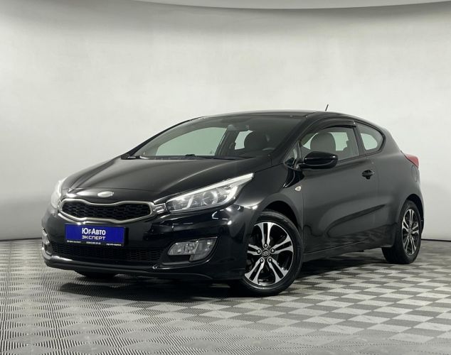 Автомобиль в рассрочку в Краснодаре - Kia Ceed купить за 1016000 рублей. 68002, Kia Ceed