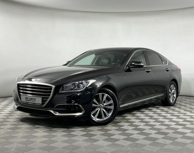 Автомобиль в рассрочку в Краснодаре - Genesis G80 2018 года с пробегом 82 140 км купить за 2390000 рублей. 88772, Genesis G80 2018 года с пробегом 82 140 км