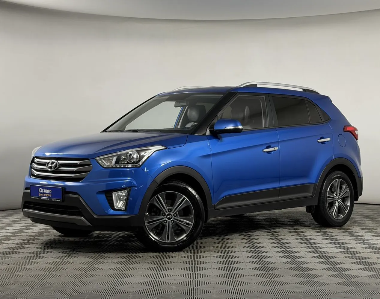 Автомобиль в рассрочку в Краснодаре - Hyundai Creta 2018 года с пробегом 85 999 км купить за 1845000 рублей. 93166, Hyundai Creta 2018 года с пробегом 85 999 км