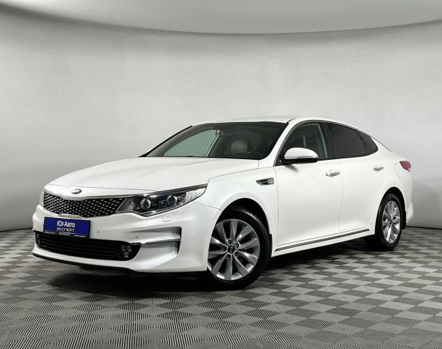 Автомобиль в рассрочку в Краснодаре - Kia Optima 2018 года с пробегом 155 202 км купить за 1932500 рублей. 86900, Kia Optima 2018 года с пробегом 155 202 км